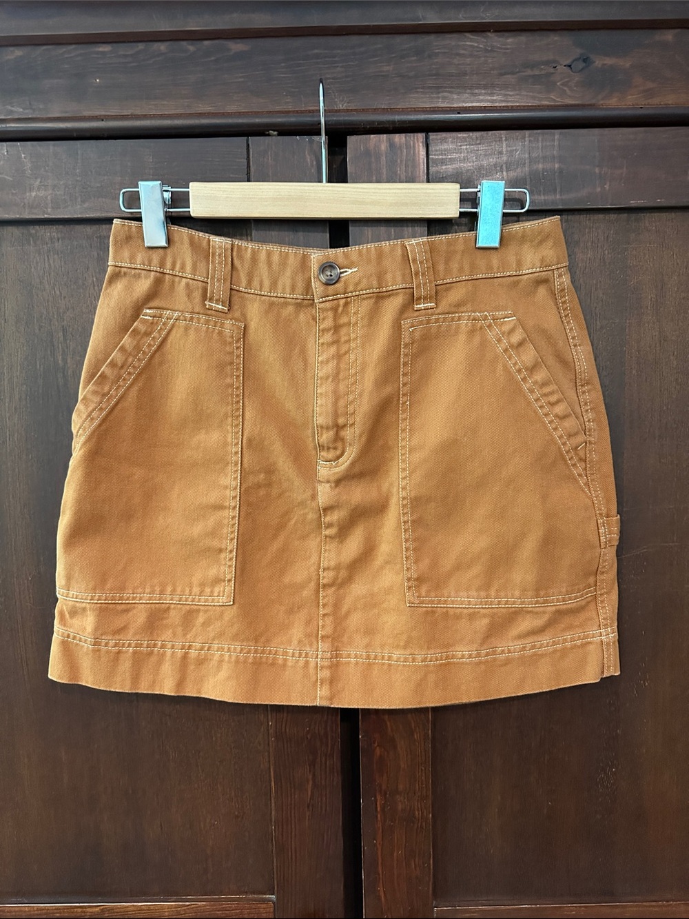 Old Navy • Women’s cargo mini skirt • brand new